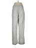 Old Navy Chevron-herringbone Gray Casual Pants Size L - photo 2