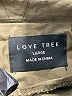 Love Tree 100% Cotton Green Jacket Size L - photo 6