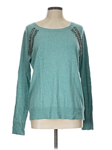 Merona Pullover Sweater (view 1)