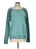 Merona Teal Pullover Sweater Size L - photo 1