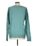 Merona Teal Pullover Sweater Size L - photo 2