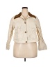 Future Collective Ivory Jacket Size XXL - photo 1