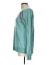 Merona Teal Pullover Sweater Size L - photo 5