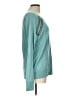 Merona Teal Pullover Sweater Size L - photo 4