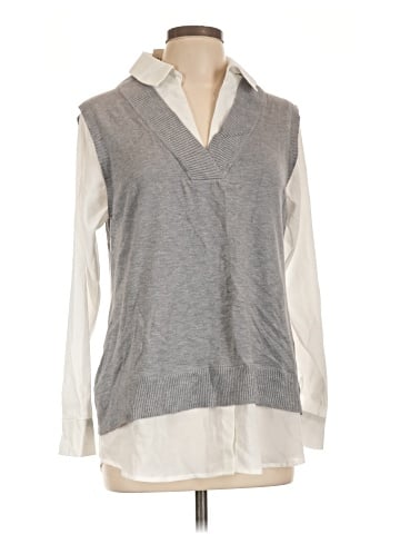 Milano Sleeveless Blouse (view 1)