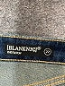 Blank NYC Stars Blue Denim Shorts Size 27 waist - photo 3