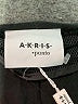 Akris Punto 100% Polyamide Black Coat Size 14 - photo 6