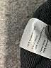 Akris Punto 100% Polyamide Black Coat Size 14 - photo 8