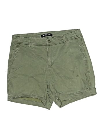 Liverpool Los Angeles Khaki Shorts (view 1)