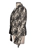 Kardashian Kollection Black Ivory Blazer Size L - photo 5
