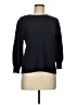 Lilla P Black Pullover Sweater Size M - photo 1