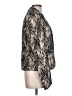 Kardashian Kollection Black Ivory Blazer Size L - photo 4