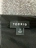 Torrid Black Cocktail Dress Size 2X Plus (2) - photo 7