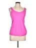 Lululemon Athletica Pink Sleeveless Top Size 12 - photo 1