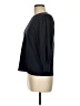 Lilla P Black Pullover Sweater Size M - photo 5
