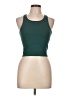 Lululemon Athletica Green Tank Top Size 10 - photo 1