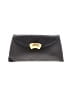 3.1 Phillip Lim 100% Leather Black Leather Clutch One size - photo 1