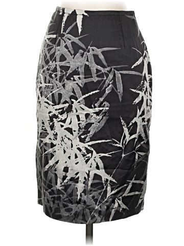 Vivienne Tam Silk Skirt (view 1)