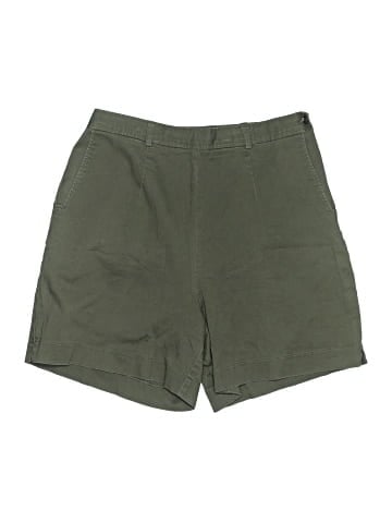 DressBarn Khaki Shorts (view 1)