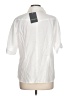 Marina Rinaldi Ivory 3/4 Sleeve Button-Down Shirt Size 12 (21) - photo 2
