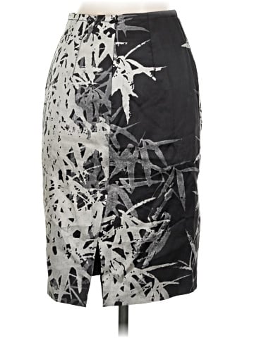 Vivienne Tam Silk Skirt (view 2)
