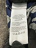 J.Crew Collection 100% Polyester Paisley Blue Casual Pants Size 0 - photo 8