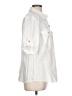 Marina Rinaldi Ivory 3/4 Sleeve Button-Down Shirt Size 12 (21) - photo 4
