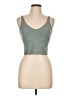 Lululemon Athletica Green Tank Top Size 10 - photo 1