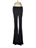 KHY Solid Black Dress Pants Size M - photo 1