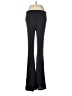 KHY Solid Black Dress Pants Size M - photo 2