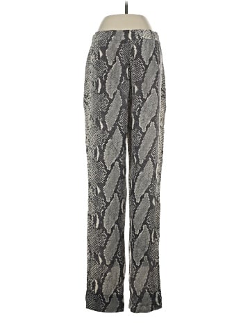 Diane von Furstenberg Silk Pants (view 2)