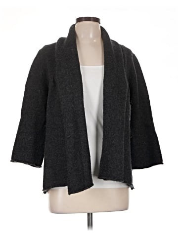 Marisa Christina Wool Cardigan (view 1)