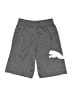 Puma Graphic Gray Athletic Shorts Size 10 - 12 - photo 1