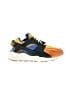 Nike Yellow Sneakers Size UK 5 1/2 (youth) - photo 1