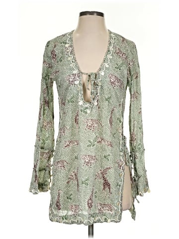 Letarte 3/4 Sleeve Blouse (view 1)