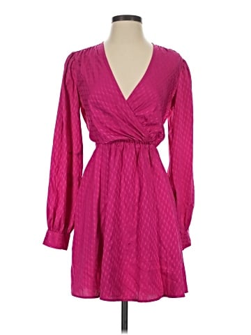 Express Cocktail Dress (view 1)