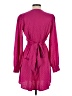 Express Chevron-herringbone Pink Cocktail Dress Size XS - photo 2