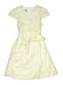 Anavini Yellow Dress Size 8 - photo 1