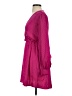 Express Chevron-herringbone Pink Cocktail Dress Size XS - photo 5