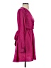 Express Chevron-herringbone Pink Cocktail Dress Size XS - photo 4