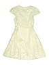 Anavini Yellow Dress Size 8 - photo 2