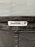Jasambac Black Denim Shorts Size M - photo 3