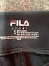 Fila Sport Solid Black Active Skort Size S - photo 3