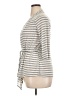 THX Thanx Collection Gray Cardigan Size XL - photo 5