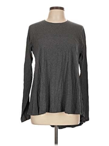 Lululemon Athletica Long Sleeve T-Shirt (view 1)