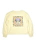 Disney Yellow Sweatshirt Size XL (kids) - photo 1