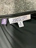 Jennifer Lopez 100% Polyester Metallic Gold Long Sleeve Blouse Size M - photo 7