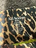 All Access Animal Print Gold Active Pants Size M - photo 8