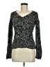 City Unltd Black Pullover Sweater Size M - photo 1