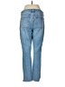 Talbots Hearts Blue Jeans Size 6 - photo 2